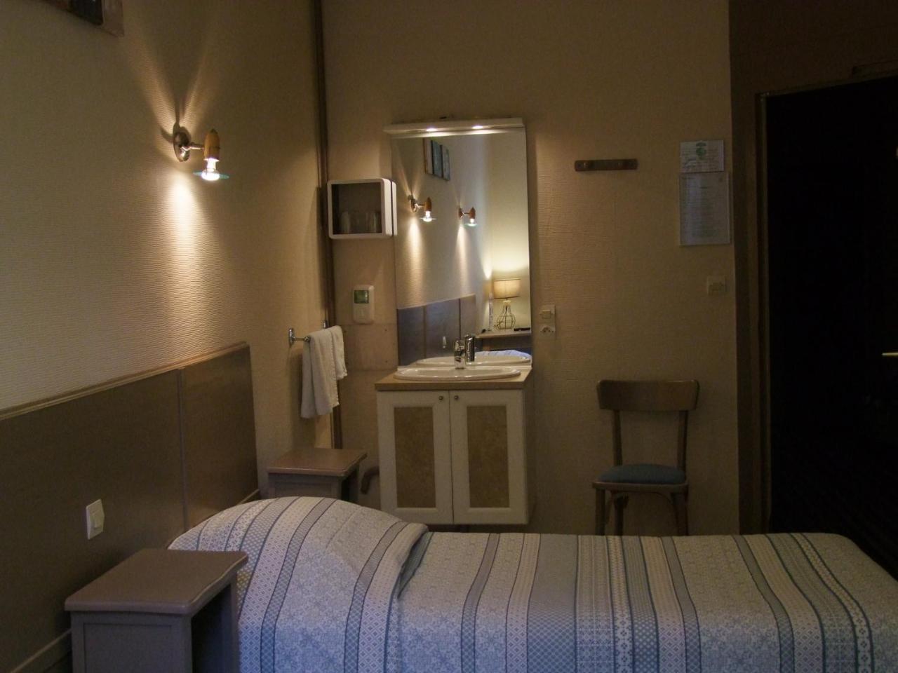 Hotel Saint Melaine Morlaix Exterior photo