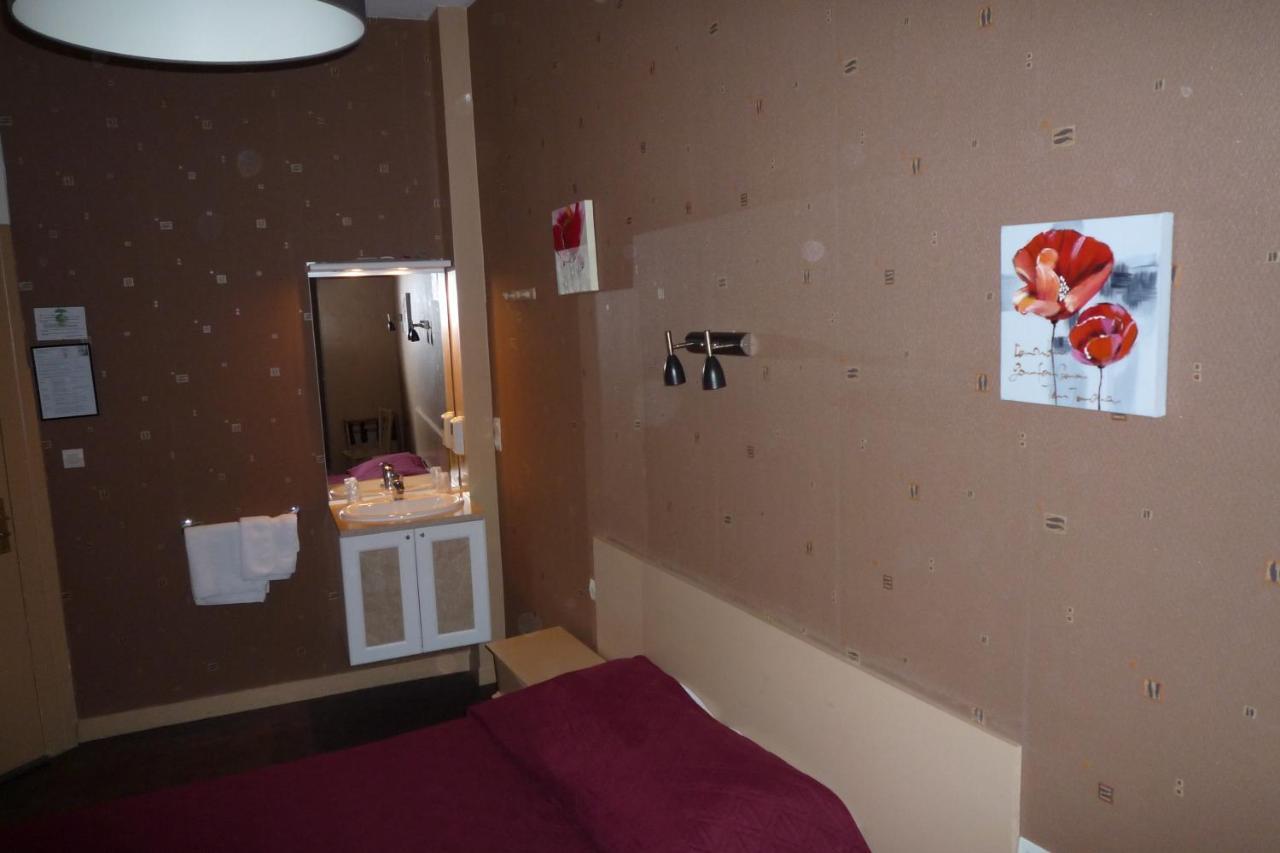 Hotel Saint Melaine Morlaix Exterior photo